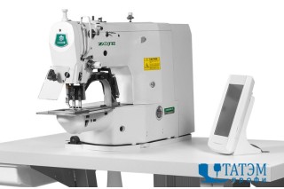 Закрепочная швейная машина ZOJE ZJ1900DSS-0604-3-P-J-TP-04-V4 (комплект)
