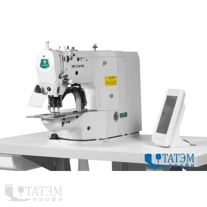 ZOJE ZJ1900DSS-0604-3-P-J-TP-04-V4 Закрепочная швейная машина (комплект)
