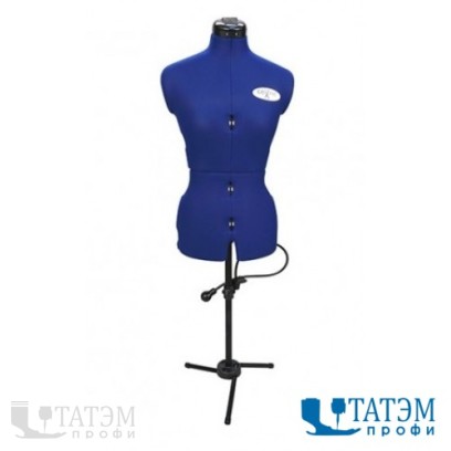 Манекен раздвижной женский Celine Deluxe S, размер (42-48)