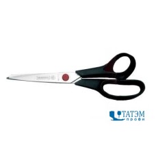 Ножницы MUNDIAL RED DOT 19 см, 662-7.1/2" любительские, Бразилия