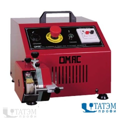 OMAC 310 Кромкокрасительная вертикальная машина, Италия
