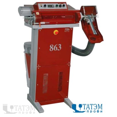 OMAC 863 Шлифовальная машина, Италия