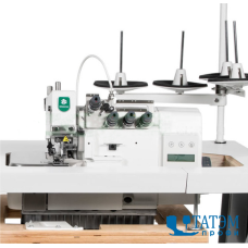 4-х ниточный оверлок ZOJE ZJ893А-4-181 (комплект)
