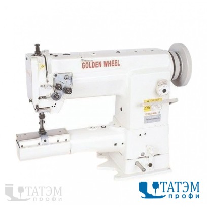 Golden Wheel CS-8244 Рукавная швейная машина (комплект)
