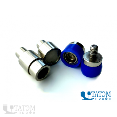 Насадка для джинсовой пуговицы 20 мм (комплект),Турция