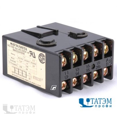 Контактор для дублирующего пресса OP-450F DJ0134 OSHIMA