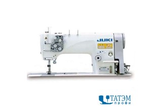 Двухигольная промышленная швейная машина Juki LH-3528A (комплект)
