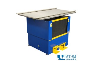 Пневматический стол для клеения Rexel ST-4/B (Польша)
