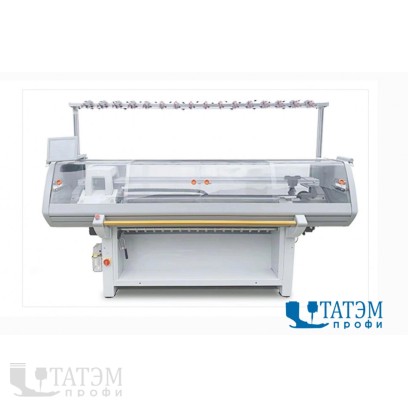 LongXing LX280TF-14G Плосковязальная машина
