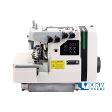 5-ти ниточный оверлок Zoje B9500-86/02 (комплект с обычным столом)
