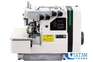 5-ти ниточный оверлок Zoje B9500-86/02 (комплект с обычным столом)