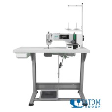 Одноигольная промышленная швейная машина ZOJE ZJ-A8000-D4-TP-02 (комплект)
