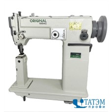 Промышленная швейная колонковая машина строчки зиг-заг ORIGINAL OE-2452 (комплект)
