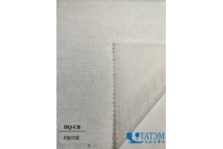 Дублерин F8070E, 70 г/м2, тканый клеевой 50%ПЭ+50%вискоза, белый, КНР