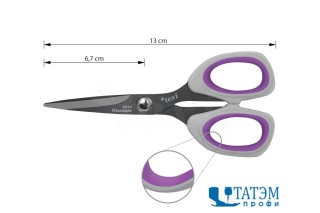 Ножницы 13 см Texi Titanium Ti514 портновские