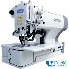 Петельная швейная машина Brother HE-800B (комплект)
