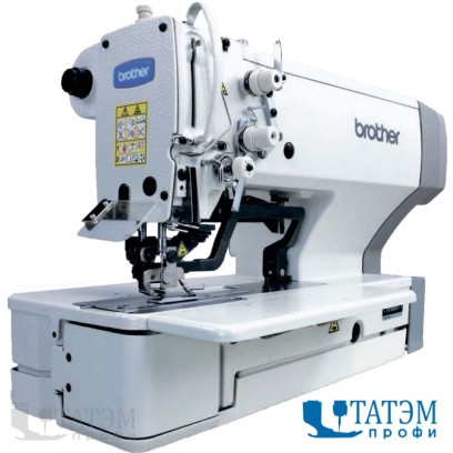 Brother HE-800B Петельная швейная машина (комплект)
