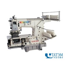 Поясная швейная машина Golden Wheel CS-1212P (комплект)