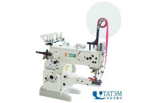 Плоскошовная швейная машина Golden Wheel CSA-1402-2-164M (комплект)