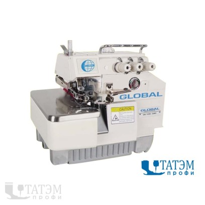 Global OV 105-350 5-ти ниточный оверлок (комплект)
