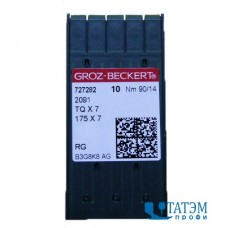 Иглы TQx7 (2091) №130 Groz-Beckert, Германия