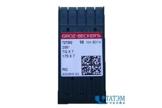 Иглы TQx7 (2091) №130 Groz-Beckert, Германия