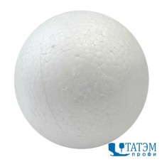 Заготовка для декора из пенопласта 