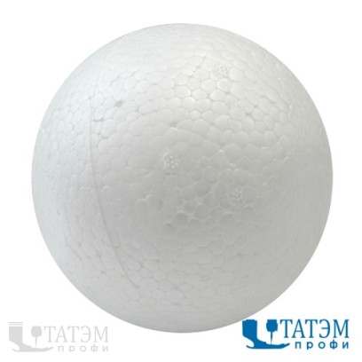 Заготовка для декора из пенопласта 