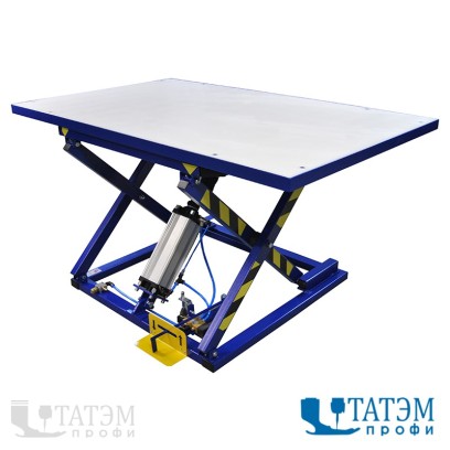 Rexel ST-2/OK Пневматический стол для обивки мебели (Польша)
