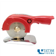 Дисковый раскройный нож Red Shark RS-T125BS-RE (беспроводной)
