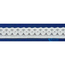 Резинка бельевая ажурная 17 мм, арт. 326