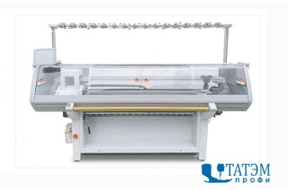 Плосковязальная машина LongXing HF260F-14G
