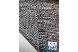 Дублерин F8100BE, 100 г/м2, тканый клеевой 50%ПЭ+50%вискоза, черный, КНР