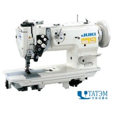 Двухигольная промышленная швейная машина JUKI LU-1565ND (комплект)
