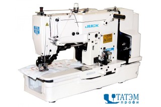Петельная швейная машина JUCK JK-T781-E (комплект)
