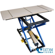 Пневматический стол для обивки мебели Rexel ST-3/O (Польша)