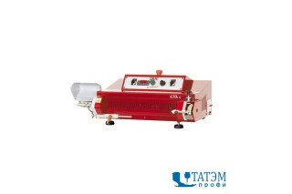 Машина для обжига (сглаживания) и окраски кромок OMAC 430 LB, Италия
