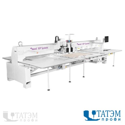 TEXI SEP SYSTEM Многофункциональная швейная машина (комплект)
