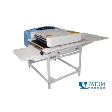 Дублирующий пресс проходного типа JUCK V-F500B
