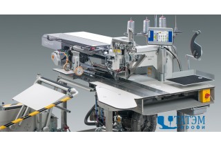 Машина для пришивания деталей по контуру Durkopp Adler 755 A (комплект)
