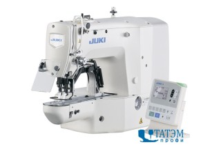 Пуговичная швейная машина JUKI LK-1903BBS301-BB/MC672NSS-AA4 (комплект)

