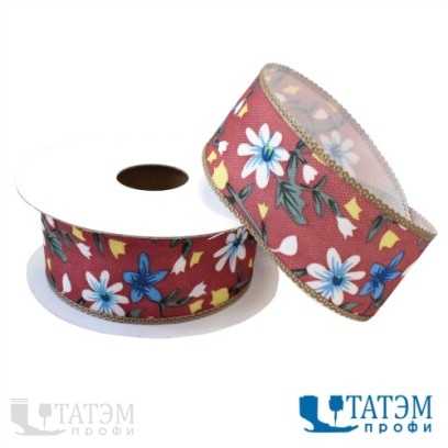 Лента декоративная 