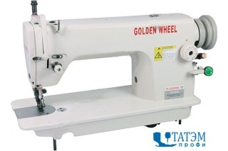Прямострочная швейная машина Golden Wheel CS-5850N-BT-F (комплект)
