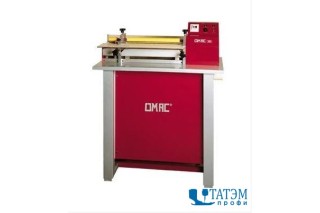 Машина для нанесения клея роликами OMAC 950V, Италия
