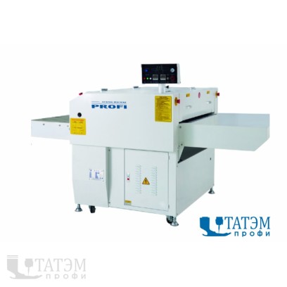 PROFI GC-1400SCS-2 Дублирующий пресс проходного типа
