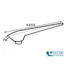 Колодка Rotondi AR-22
