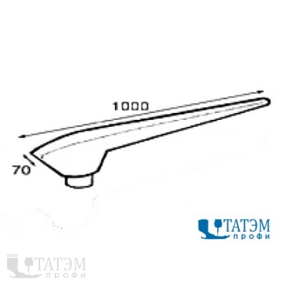 Rotondi AR-22 Колодка
