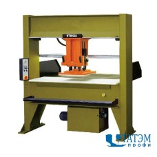 Пресс вырубной траверсный с подвижной кареткой TW-588/3