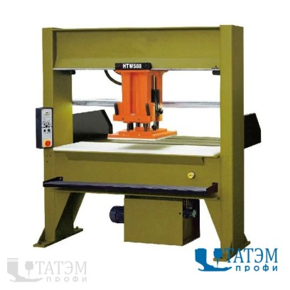 TW-588/3 Пресс вырубной траверсный с подвижной кареткой