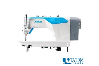 Промышленная швейная машина с автоматикой Jack JK-A4B-C (комплект)
